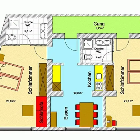 Haus Ferienglück *