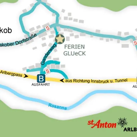 Haus Ferienglück