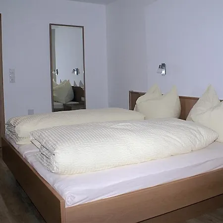 Apartamento Haus Ferienglück *