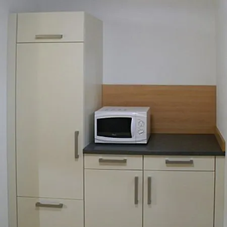Apartamento Haus Ferienglück