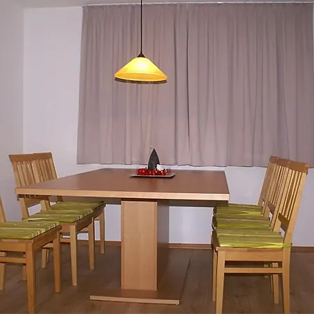 Apartamento Haus Ferienglück Sankt Anton am Arlberg