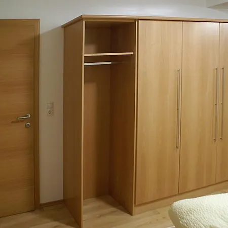 Appartement Haus Feriengluck *