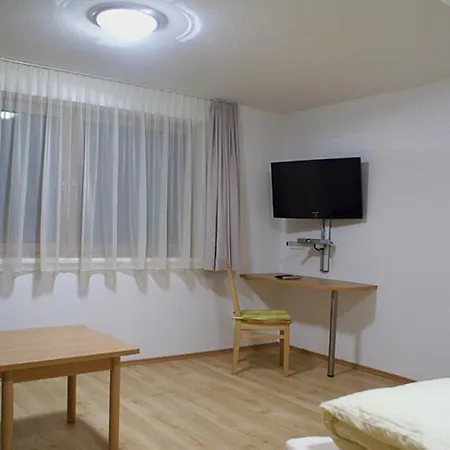 Appartement Haus Feriengluck